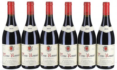 Alain Hudelot-Noellat, Vosne-Romanee - In Bond