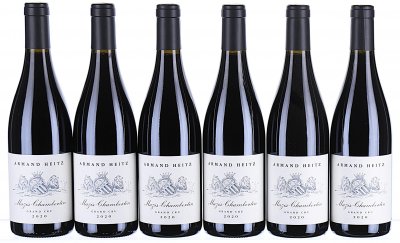 Armand Heitz, Mazis-Chambertin Grand Cru - In Bond
