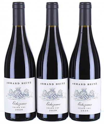 Armand Heitz, Echezeaux Grand Cru - In Bond