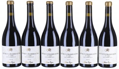 Jane Eyre, Gevrey-Chambertin Premier Cru, Les Corbeaux - In Bond