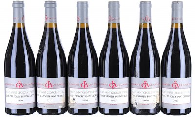 Domaine de l'Arlot, Nuits-Saint-Georges Premier Cru, Clos des Forets Saint-Georges