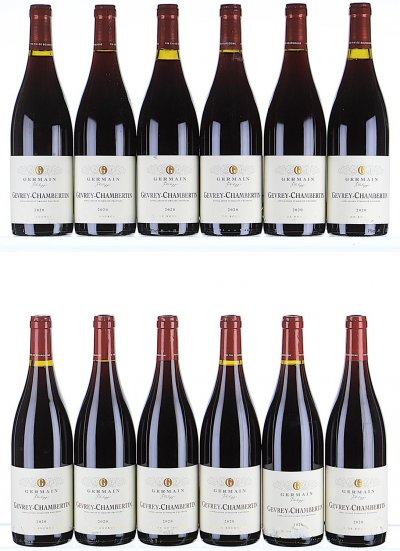 Philippe Germain, Gevrey-Chambertin