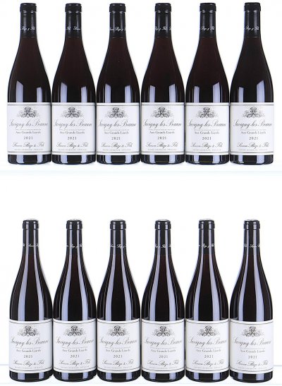 Simon Bize, Savigny-les-Beaune, Aux Grands Liards - In Bond