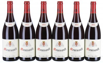 Matrot, Meursault, Rouge