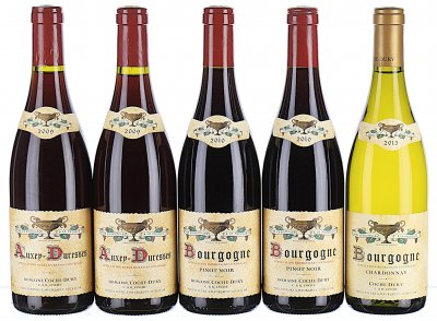 2009/2015 Mixed Lot of Coche-Dury