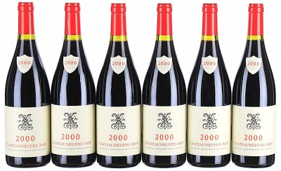 Xavier Vignon, Chateauneuf-du-Pape, - In Bond