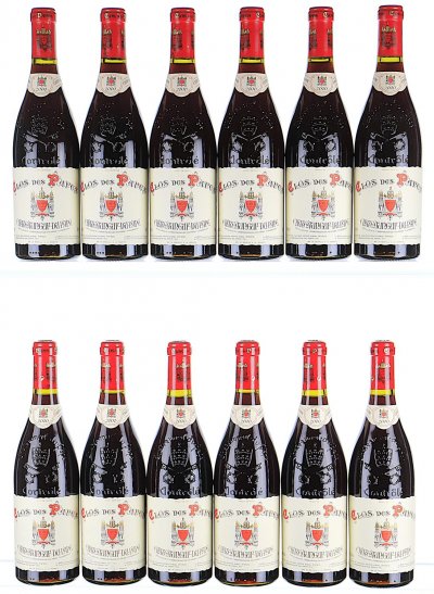 Paul Avril, Chateauneuf-du-Pape, Clos Papes