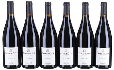 Clusel Roch, Cote Rotie, Les Schistes - In Bond