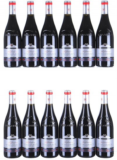 Domaine Pascal & Richard Jaume, Vinsobres, Reference Rouge - In Bond