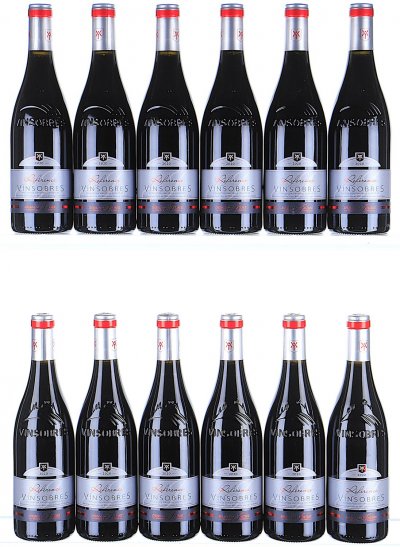 Domaine Pascal & Richard Jaume, Vinsobres, Reference Rouge - In Bond