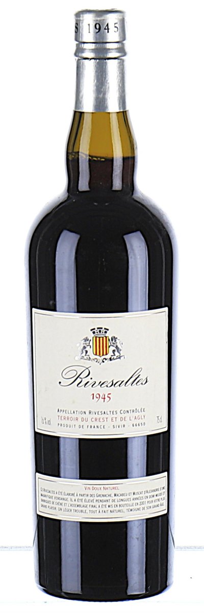 Terroir Crest Agly, Vin Doux Naturel