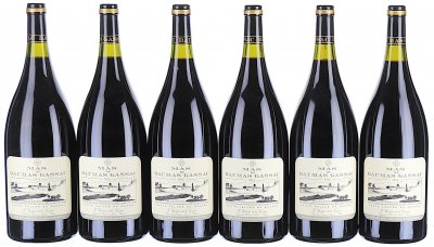 Mas de Daumas Gassac, Rouge, Saint-Guilhem-le-Desert (Magnums)