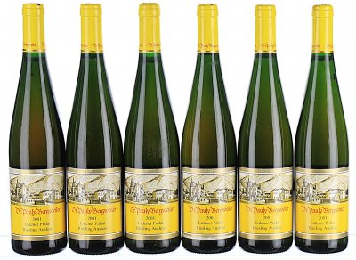 Dr. Pauly-Bergweiler, Erdener Pralat Riesling Auslese, Mosel