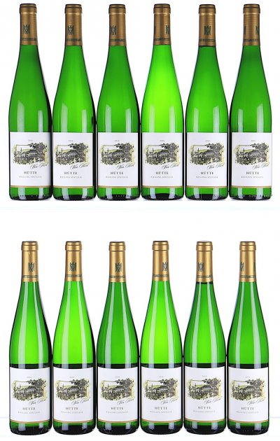 von Hovel, Oberemmeler Hutte Riesling Spatlese, Mosel - In Bond