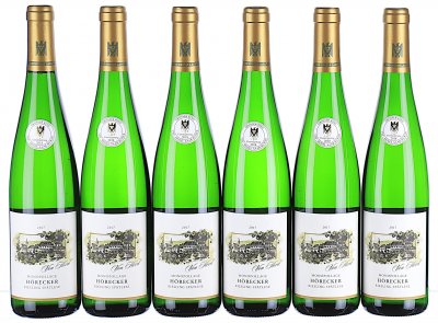 von Hovel, Kanzemer Horecker Riesling Spatlese Auction, Mosel - In Bond