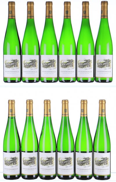 von Hovel, Scharzhofberger Riesling Spatlese, Mosel - In Bond
