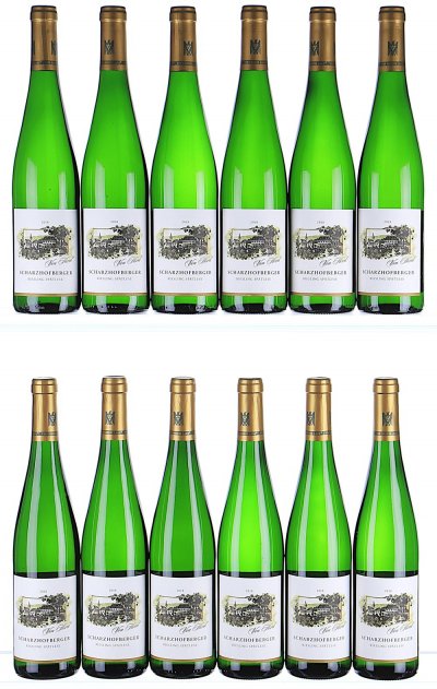 von Hovel, Scharzhofberger Riesling Spatlese, Mosel - In Bond