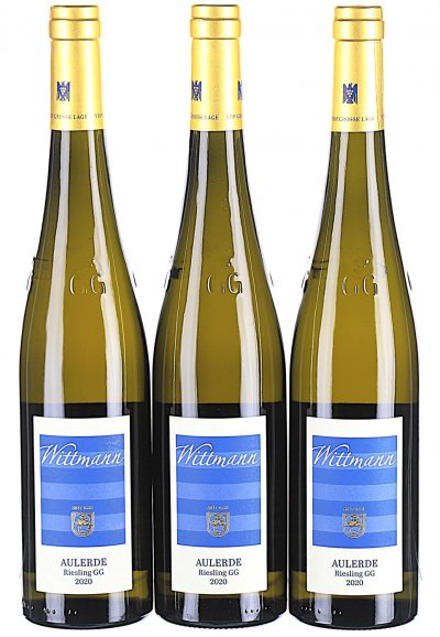 Wittmann, Westhofener Aulerde Riesling GG, Rheinhessen - In Bond