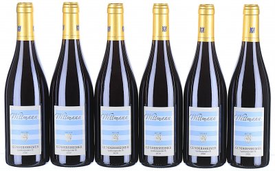 Wittmann, Spatburgunder Gundersheimer Trocken Erste Lage, Rheinhessen - In Bond