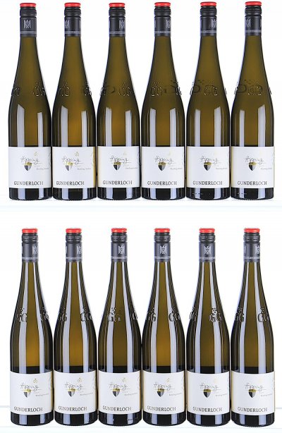Gunderloch, Niersteiner Hipping Riesling GG, Rheinhessen - In Bond