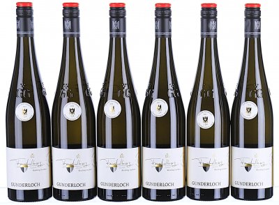 Gunderloch Fenchelberg Riesling GG, Rheinhessen - In Bond