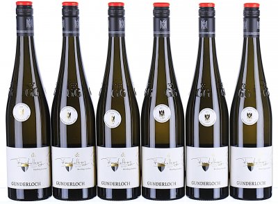 Gunderloch Fenchelberg Riesling GG, Rheinhessen - In Bond