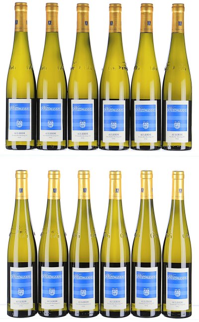 Wittmann, Westhofener Aulerde Riesling GG, Rheinhessen - In Bond