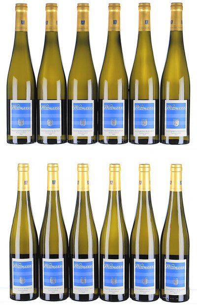 Wittmann, Westhofener Morstein Riesling Spatlese, Rheinhessen - In Bond
