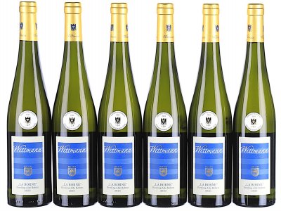 Wittmann, La Borne Riesling Alte Reben Auktion, Rheinhessen - In Bond