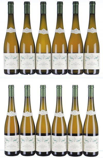 Veyder Malberg, Elsarner Brandstatt Riesling, Wachau - In Bond