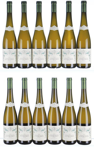 Veyder Malberg, Buschenberg Riesling, Wachau - In Bond