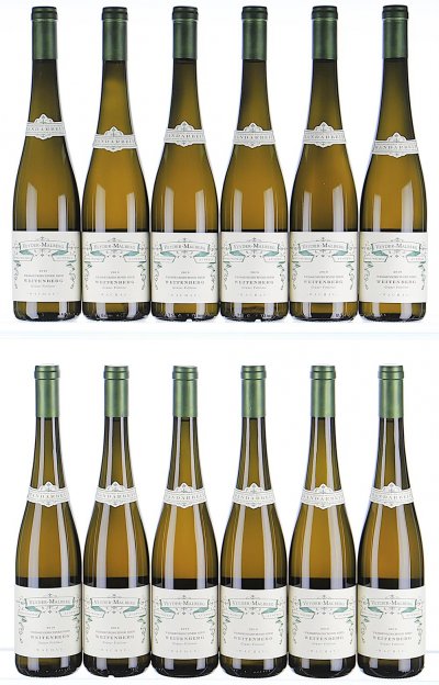 Veyder Malberg, Weissenkirchen Weitenberg Gruner Veltliner, Wachau - In Bond