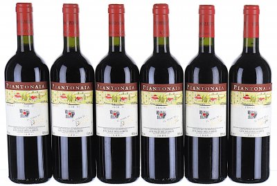 Poggio Scalette, Piantonaia, IGT