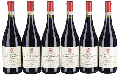 Poderi Luigi Einaudi, Barolo, Terlo Vigna Costa Grimaldi - In Bond