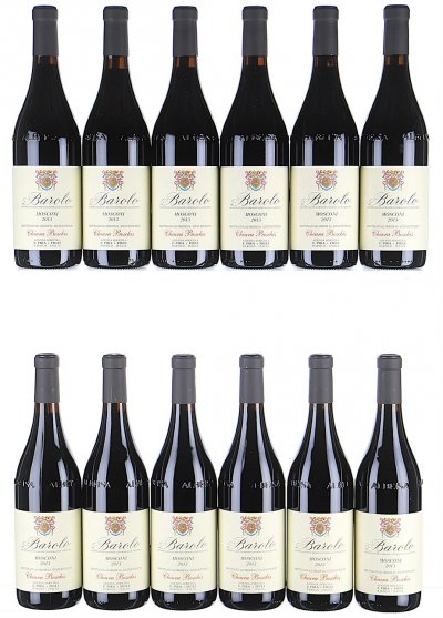 Pira Figli, Barolo, Mosconi Chiara Boschis - In Bond