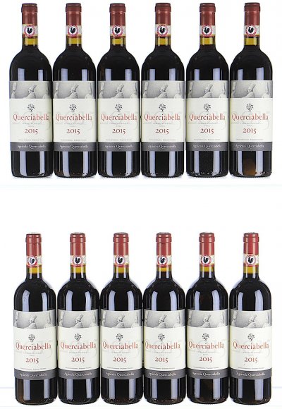 Querciabella, Chianti Classico - In Bond