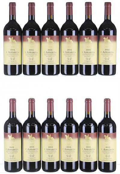 Castello di Ama, Apparita, Toscana - In Bond