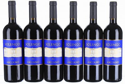 Argiano, Toscana, Solengo - In Bond