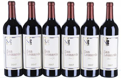 San Leonardo, San Leonardo, IGT - In Bond