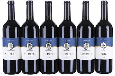 Fattoria Le Pupille, Saffredi, Toscana IGT - In Bond