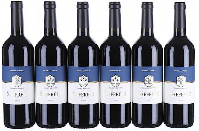 Fattoria Le Pupille, Saffredi, Toscana IGT - In Bond