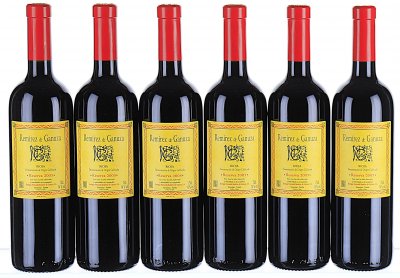 Remirez de Ganuza, Reserva Tinto, Rioja