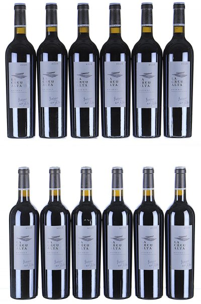 Bodegas Mas Alta, Priorat, Creu Alta