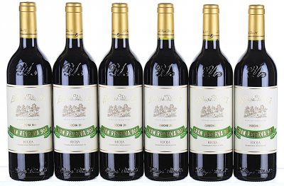 La Rioja Alta, 904 Gran Reserva, Rioja - In Bond