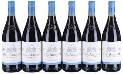 La Rioja Alta, Vina Ardanza, Rioja - In Bond