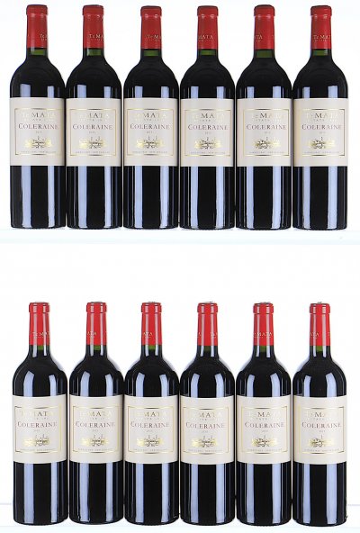 Te Mata, Coleraine, Hawke's Bay - In Bond