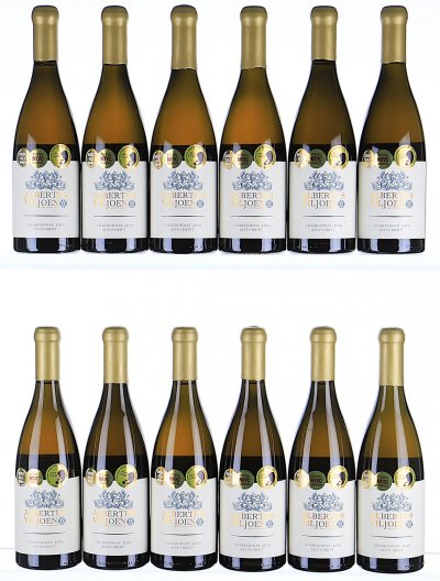 Alvi's Drift, Albertus Viljoen Limited Release Chardonnay, Worcester - In Bond