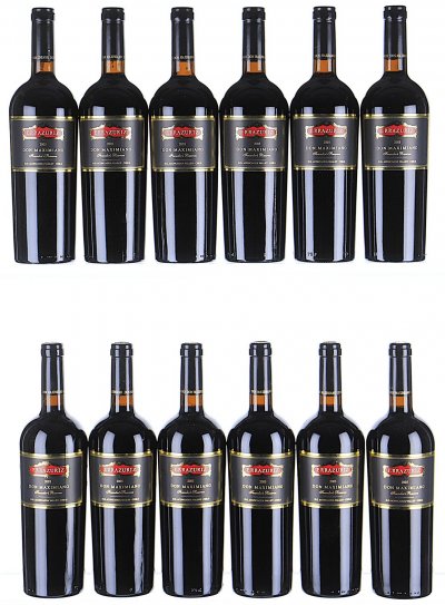 Errazuriz, Don Maximiano Founders Reserve, Aconcagua Valley
