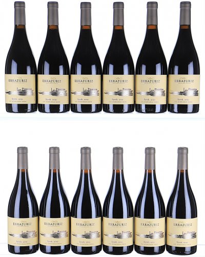 Errazuriz, Las Pizarras Syrah, Aconcagua