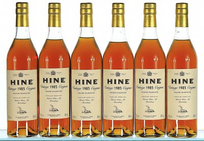 Hine, Vintage Early Landed, Cognac